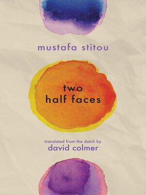 cover image of Two Half Faces